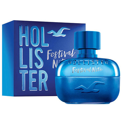 Hollister Festival Night 100ML EDT