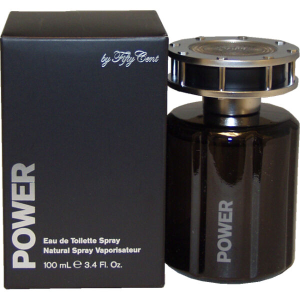 Fifty Cent Power 100ml EDT