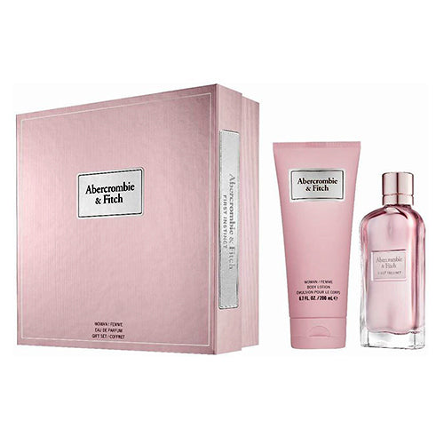 First Instinct 50ML EDP + 200ML Body Lotion