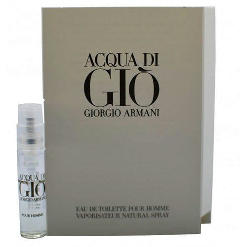 GA Acqua Di Gio Homme Vial