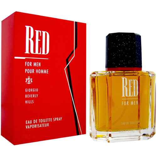 Giorgio Red 100ml EDT