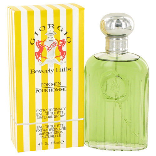 Giorgio Yellow 118ml EDT