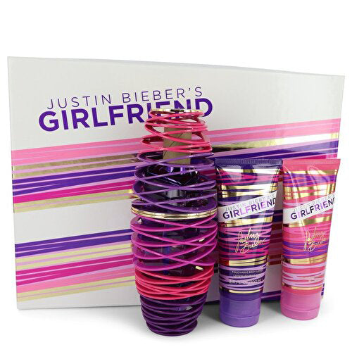 Girlfriend 50ML EDP + 100ML Body Lotion + 100ML Body Wash