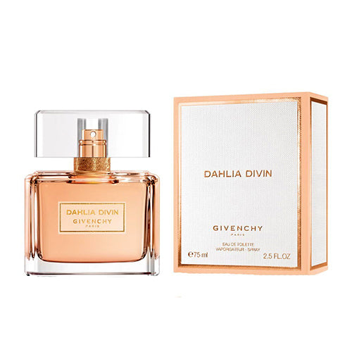 Givenchy Dahlia Divin 75ML EDT