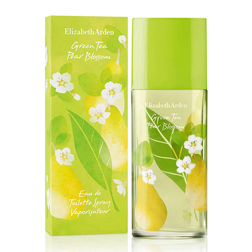 Green Tea Pear Blossom 100ML EDT