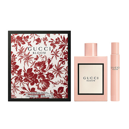 Gucci Bloom 100ML + 7.4ML EDP