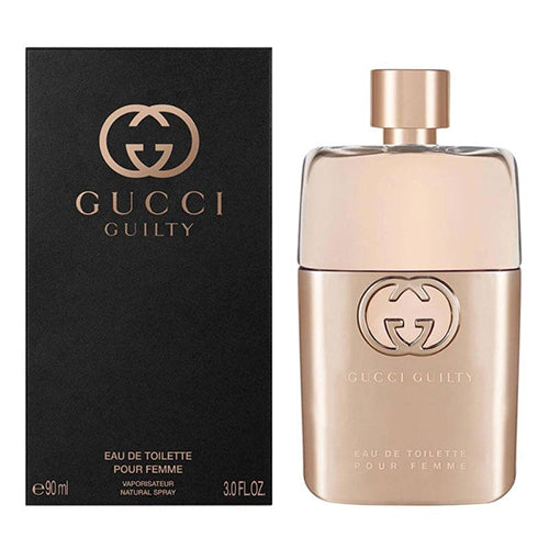 Gucci Guilty 90ML EDT - Womens