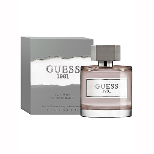 Guess 1981 100ML EDT Mens