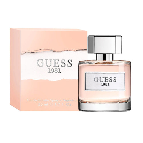 Guess 1981 50ML EDT Womens