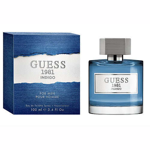 Guess 1981 Indigo 100ML EDT