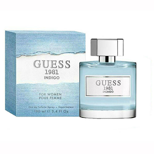 Guess 1981 Indigo 100ML EDT- Womens