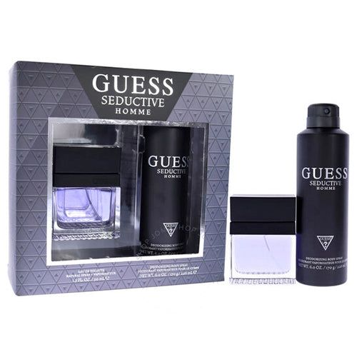 Guess Seductive Homme 50ML EDT + 226ML Body Spray