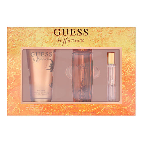 Guess Marciano 100ML + 200ML Body Lotion + 15ML- Womens