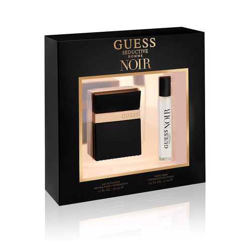 Guess Seductive Noir 50ML EDT + 15ML EDT