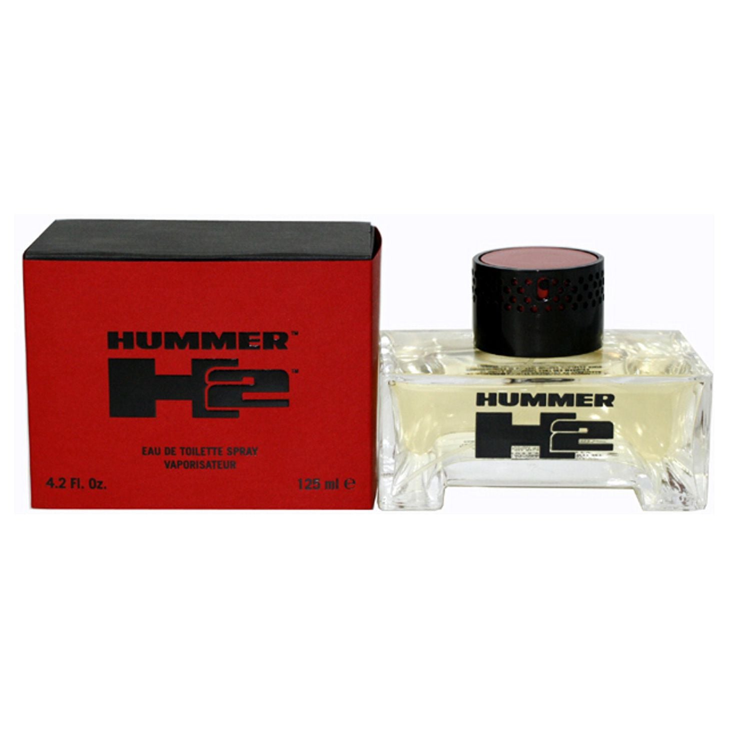 H2 Hummer 125ml EDT