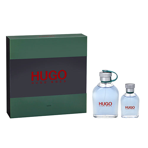 Hugo Boss Green 125ML 2PC Set