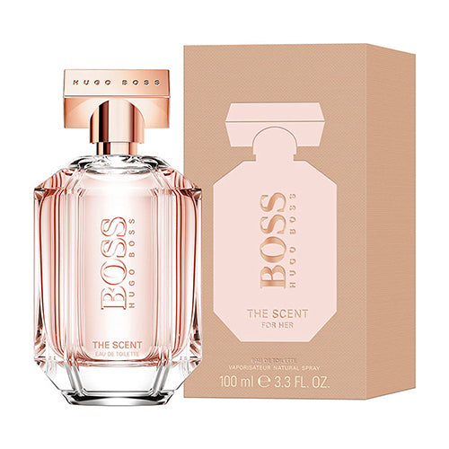 Hugo Boss The Scent Femme 100ML EDT