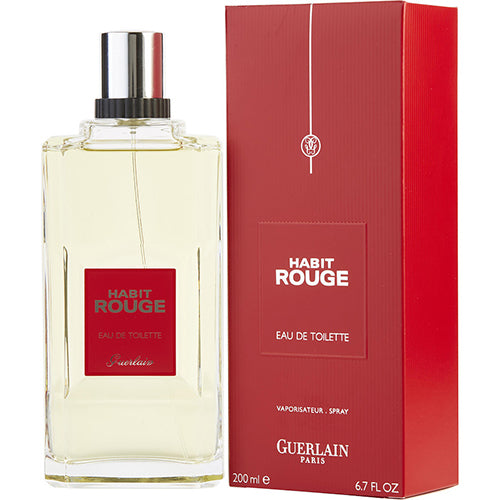 Habit Rouge 200ml EDT