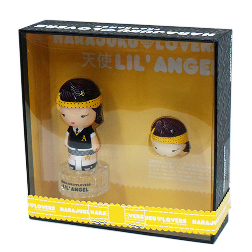 Harajuku Lil' Angel 30ml EDT + 1.2gm Solid Perfume