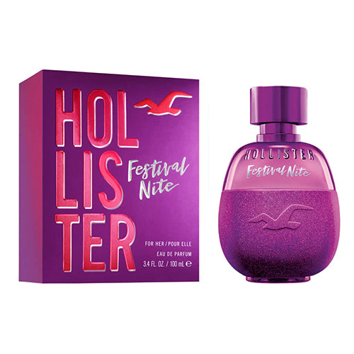 Hollister Festival Night 100ML EDP