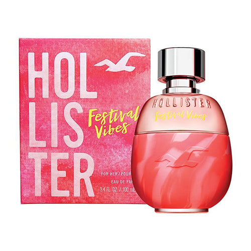 Hollister Festival Vibes 100ML EDP