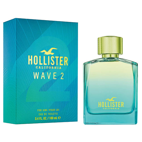Hollister Wave 2 100ML EDT