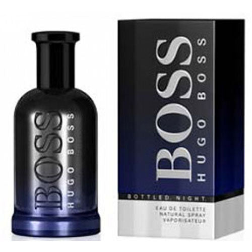 Hugo Boss Bottled Night 200ml EDT