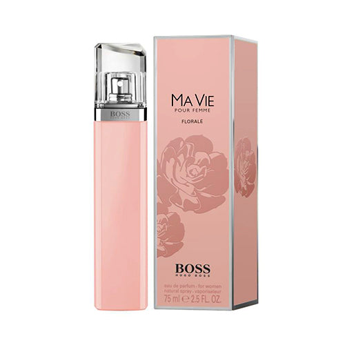 Hugo Boss Ma Vie Florale 75ML EDP