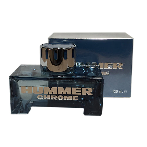 Hummer Chrome 125ml EDT