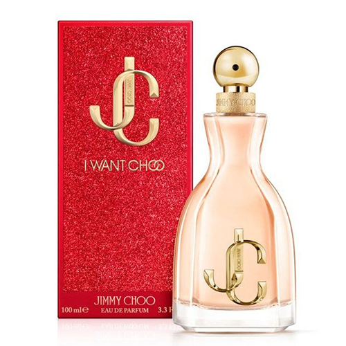 Jimmy Choo I Want Choo 100ML EDP