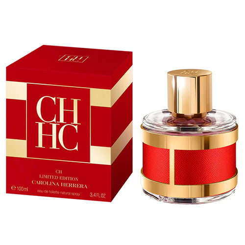 Carolina Herrera CH Insignia 100ML EDP Limited Edition