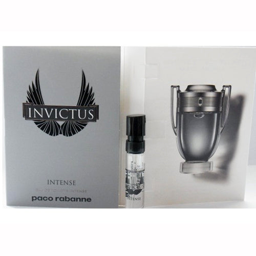 Paco Invictus Intense 1.5ML EDT Vial