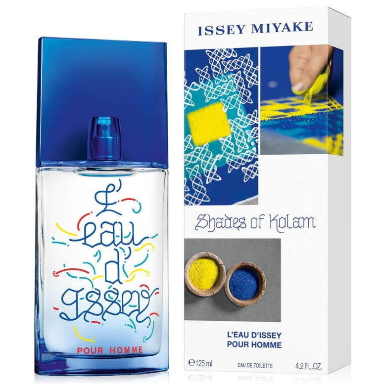 Issey Miyake Shades Of Kolam 125ML EDT