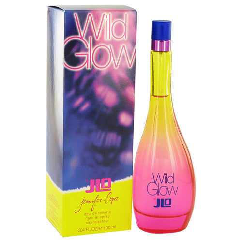 J Lo Wild Glow 100ml EDT