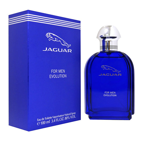 Jaguar Evolution 100ml EDT