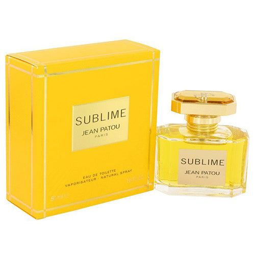 Jean Patou Sublime 50ml EDT