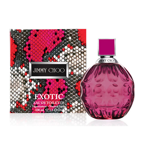 Jimmy Choo Exotic Limited Edition 100ML EDT
