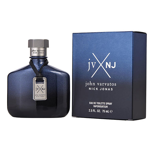 John Varvatos x Nick Jonas Blue 75ML EDT