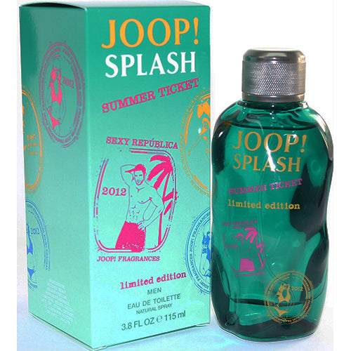 Joop Splash Summer Ticket 110ml EDT