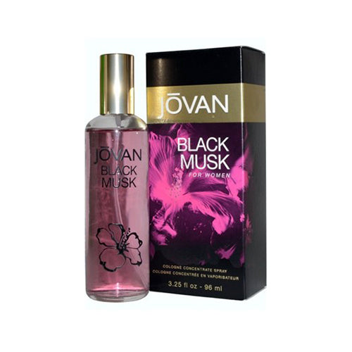 Jovan Black Musk 98ml EDC