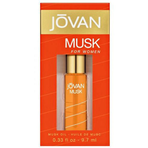 Jovan Musk Oil 9.7ml