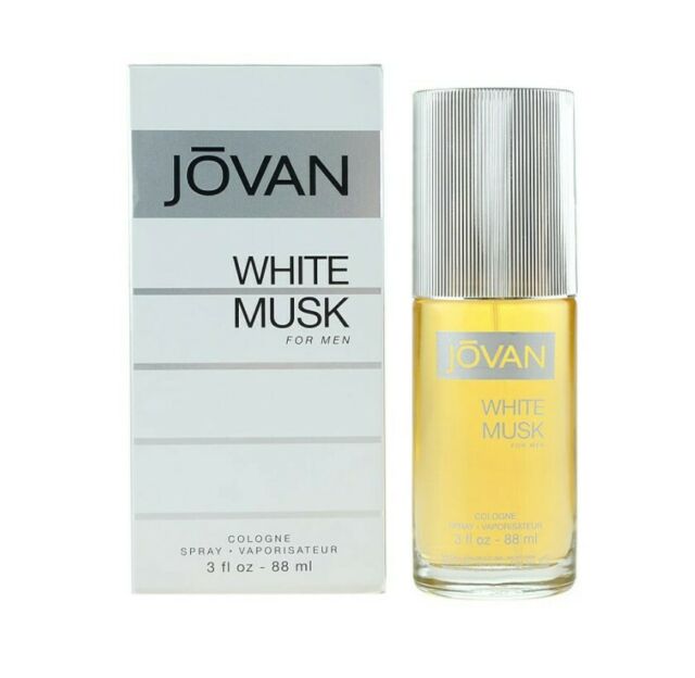 Jovan White Musk 90ml EDC