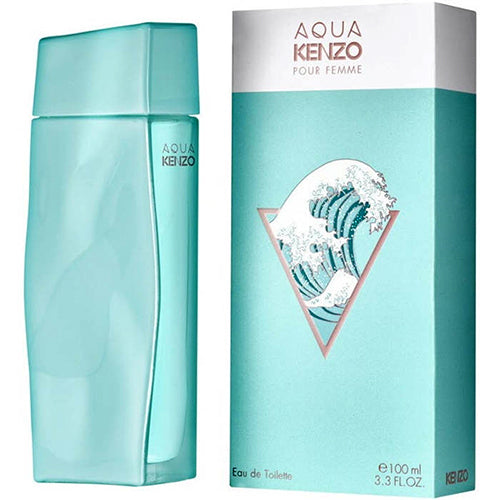 Kenzo Aqua Pour Femme 100ML EDT