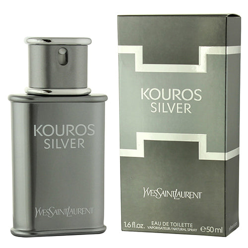 YSL Kouros Silver 50ML EDT