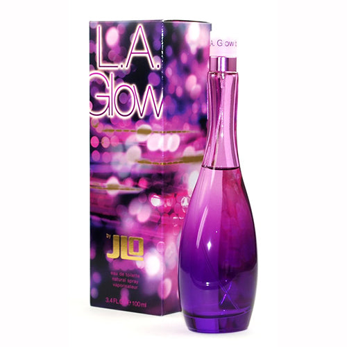 J Lo LA Glow 100ml EDT