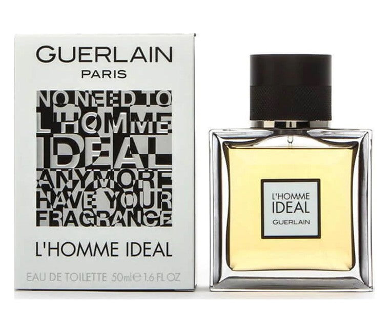 L'Homme Ideal 50ML EDT