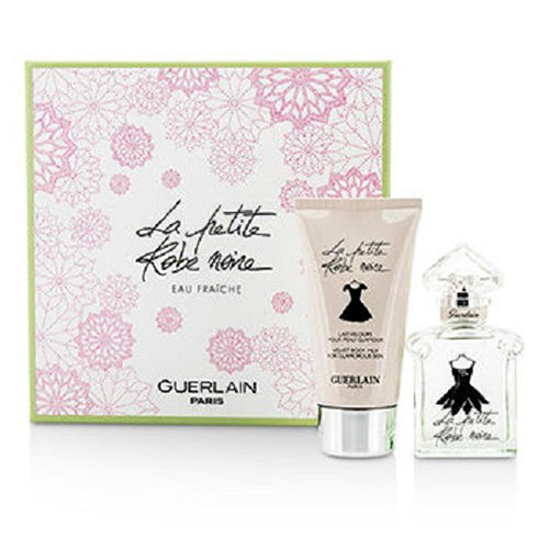 Guerlain La Petite 30ml Eau Fraiche + 75ML Body Milk