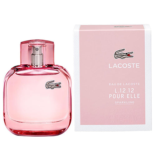 Lacoste L.12.12 Elle Sparkling 90 ML EDT