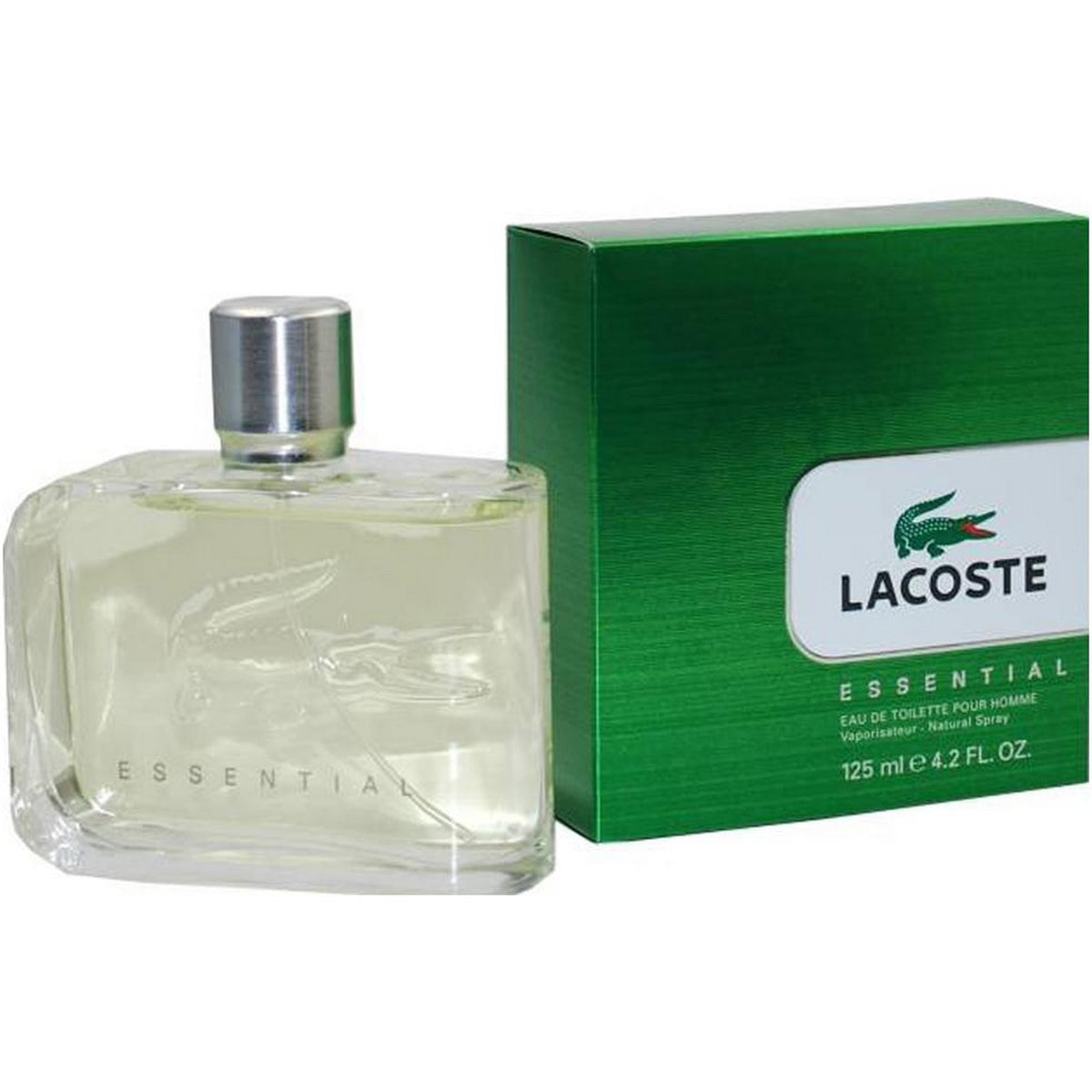 Lacoste Essential 125ml EDT