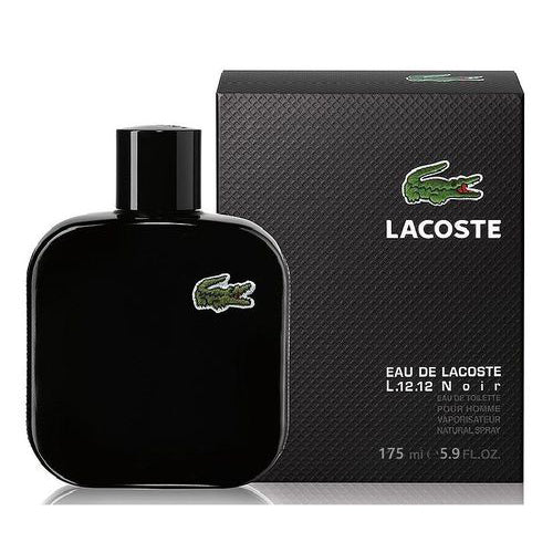 Lacoste L.12.12 Noir 175 Ml EDT- Intense